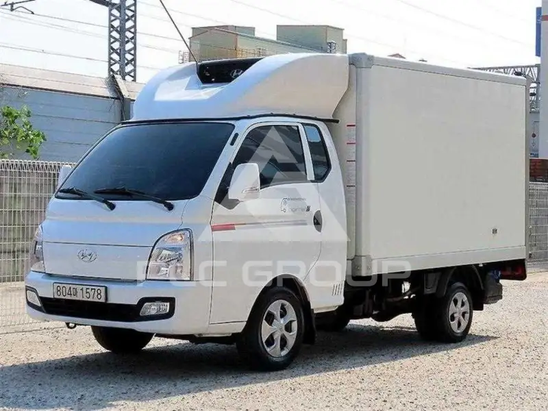 2023 Hyundai Porter