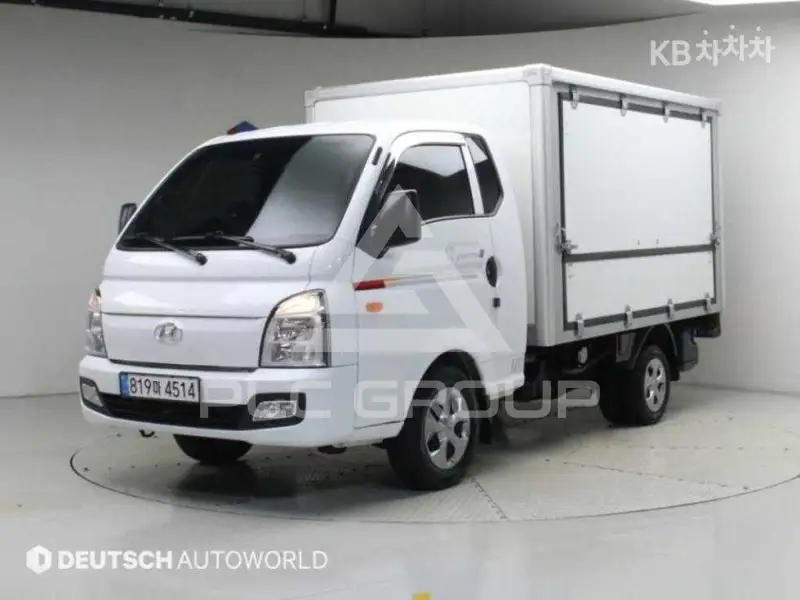 2023 Hyundai Porter