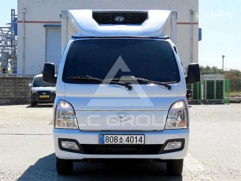 2023 Hyundai Porter