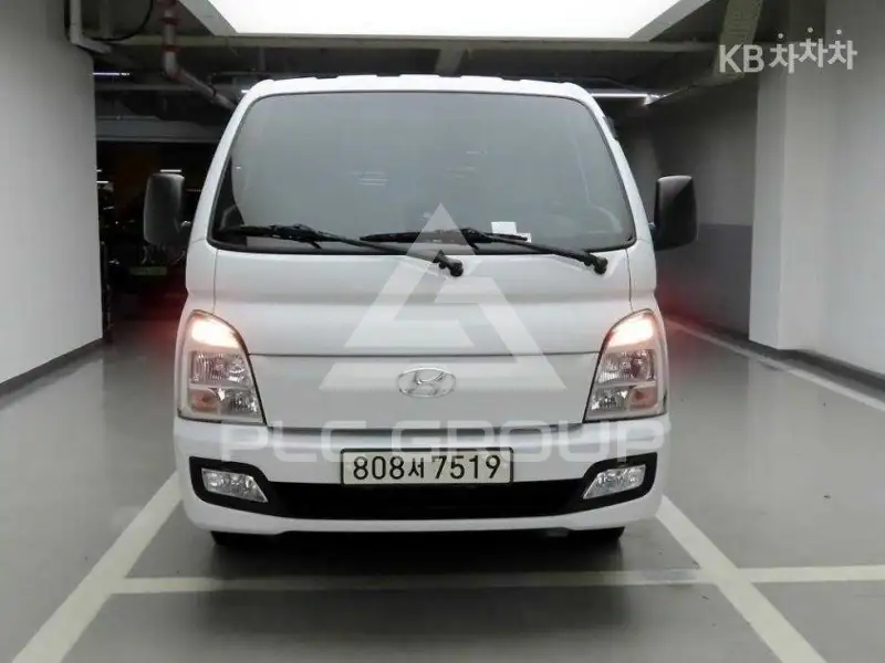 2023 Hyundai Porter