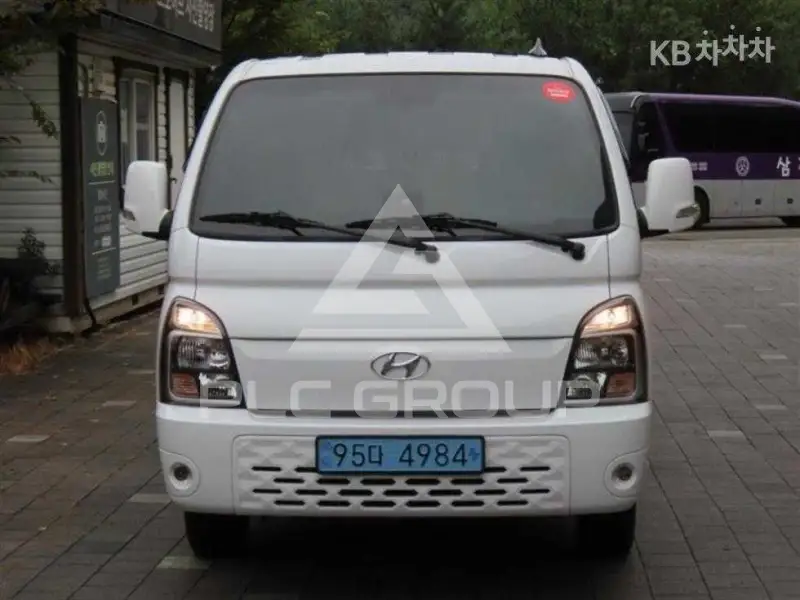2023 Hyundai Porter