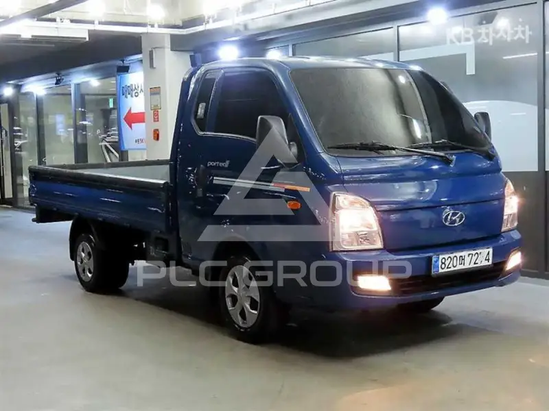 2023 Hyundai Porter