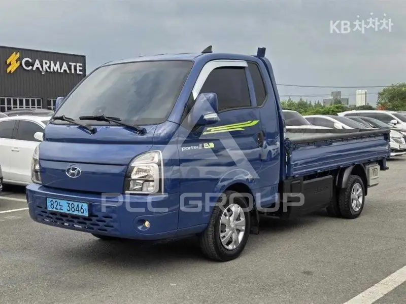 2023 Hyundai Porter