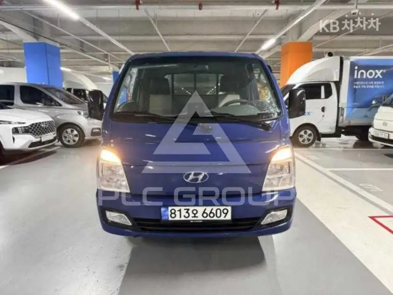 2023 Hyundai Porter
