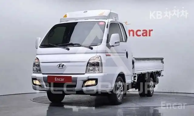 2023 Hyundai Porter