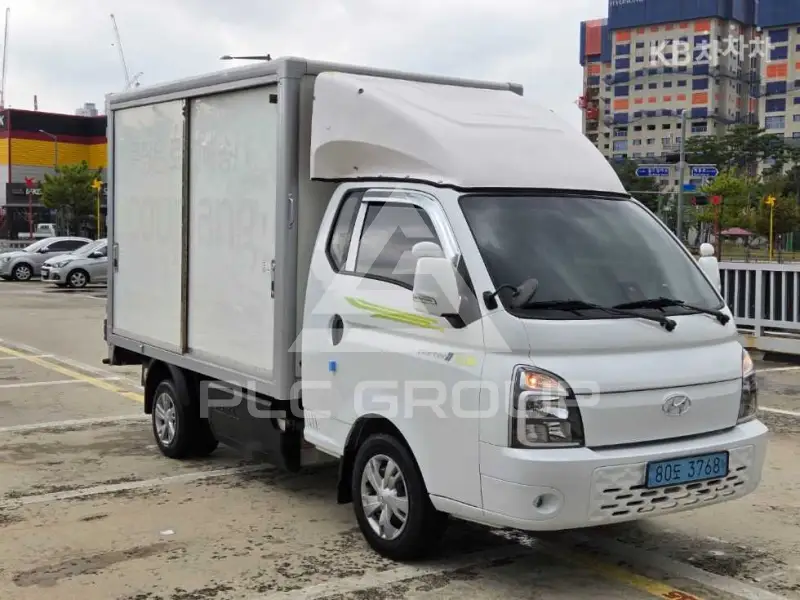 2023 Hyundai Porter