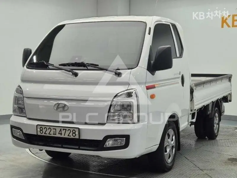 2023 Hyundai Porter