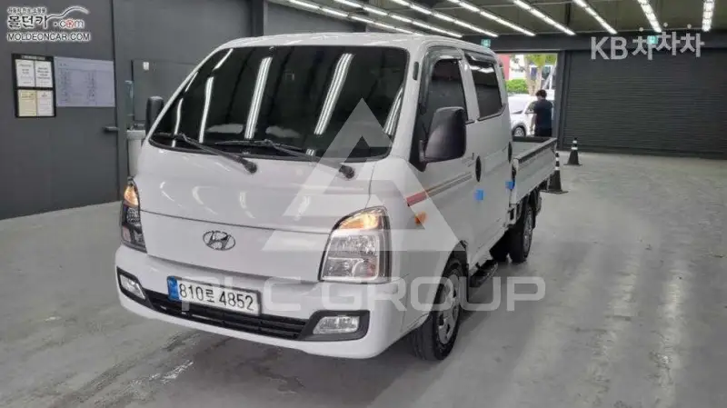 2023 Hyundai Porter