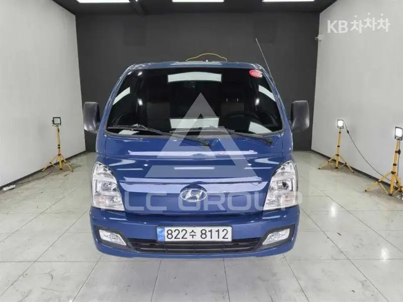 2023 Hyundai Porter