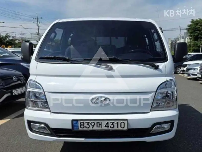 2023 Hyundai Porter