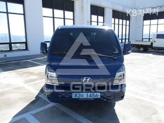2023 Hyundai Porter