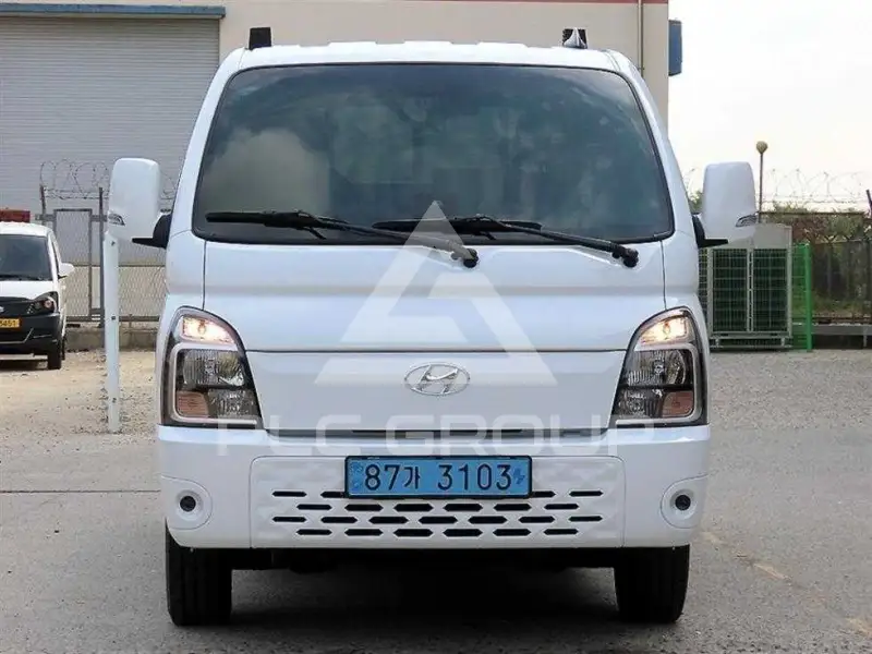 2023 Hyundai Porter
