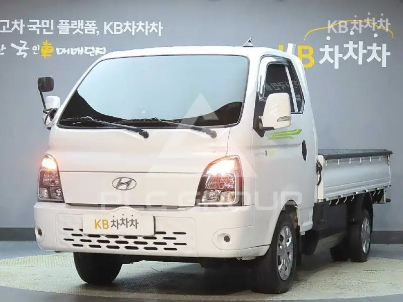 2023 Hyundai Porter