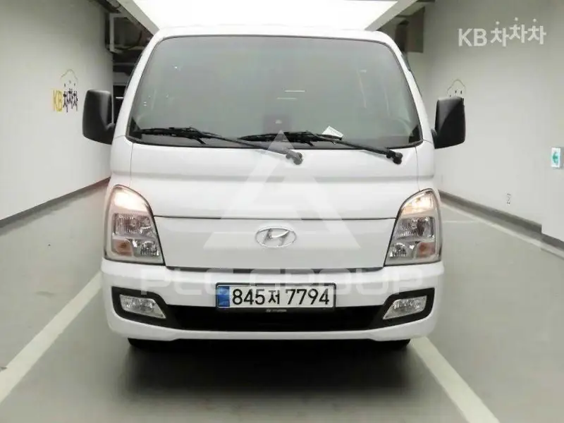2023 Hyundai Porter