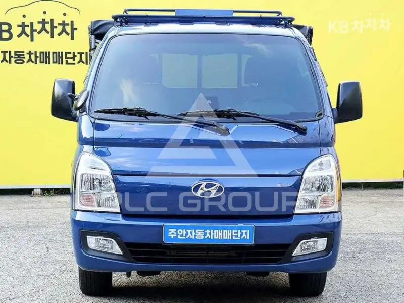 2023 Hyundai Porter