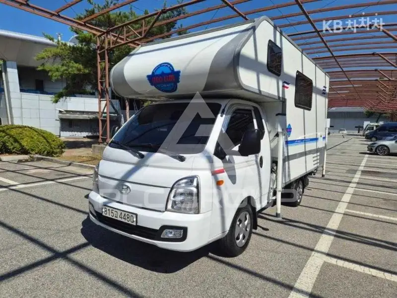 2023 Hyundai Porter