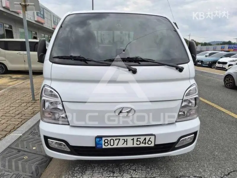 2023 Hyundai Porter