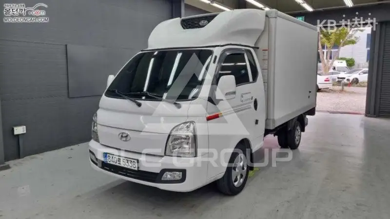 2023 Hyundai Porter