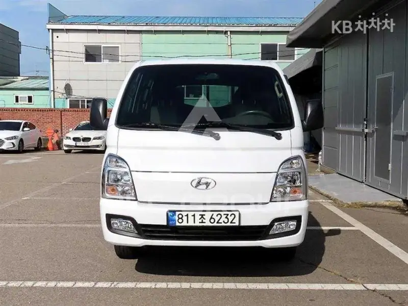 2023 Hyundai Porter