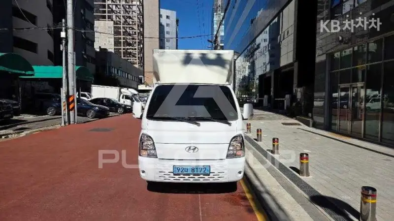 2023 Hyundai Porter