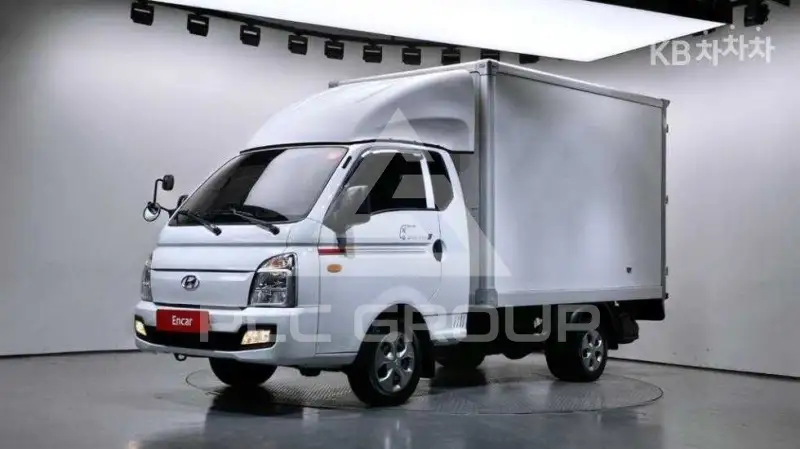2023 Hyundai Porter