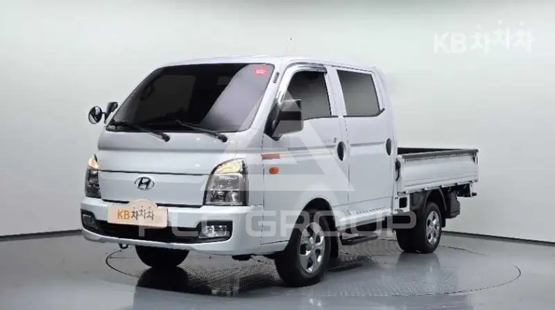 2023 Hyundai Porter