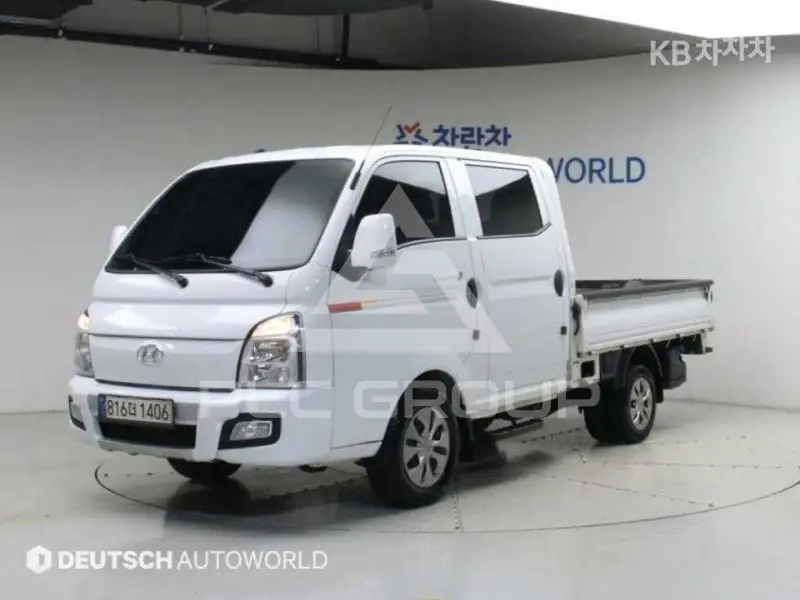 2023 Hyundai Porter