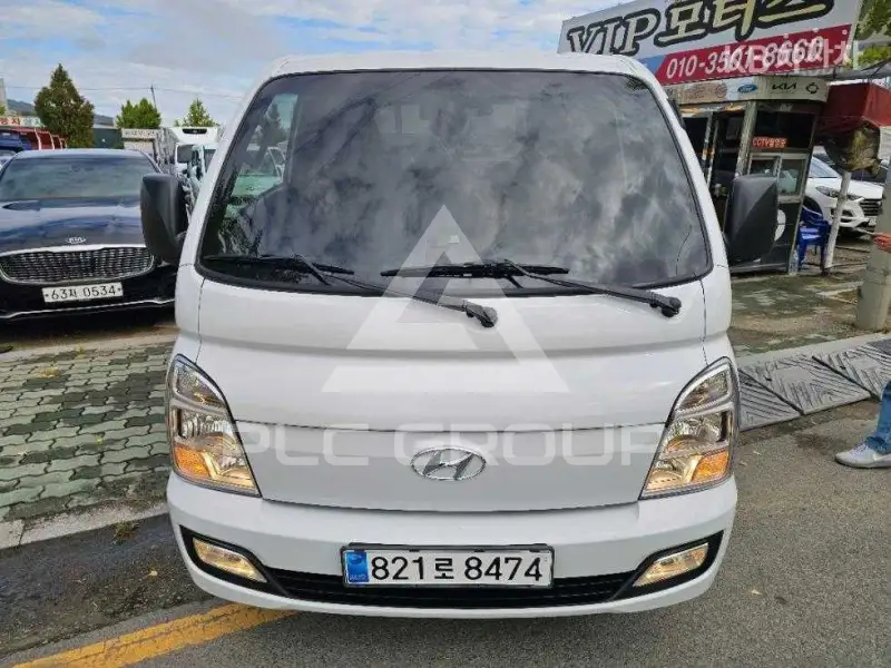 2023 Hyundai Porter