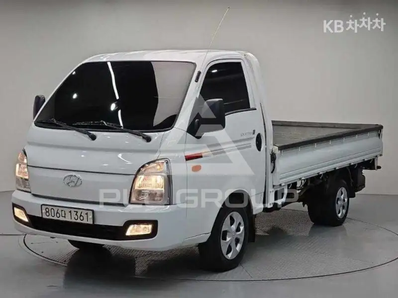 2023 Hyundai Porter