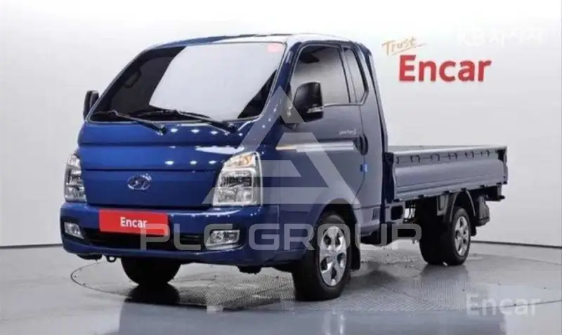 2023 Hyundai Porter