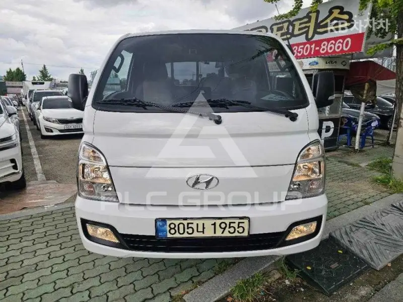 2023 Hyundai Porter