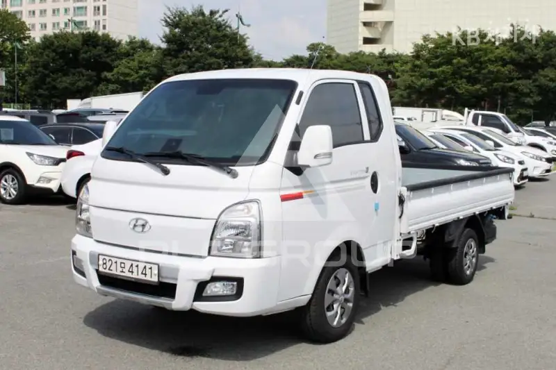 2023 Hyundai Porter