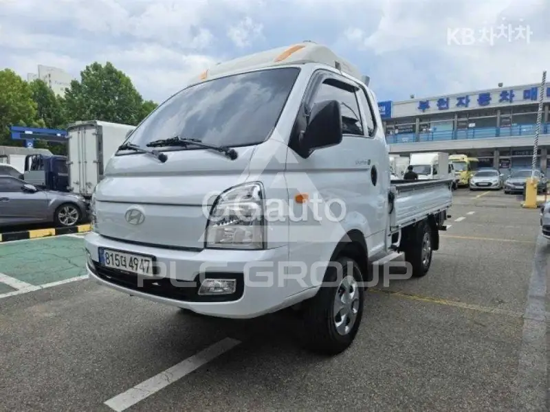 2023 Hyundai Porter