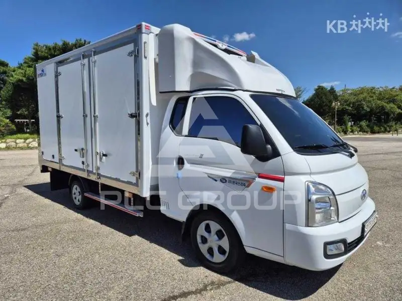 2023 Hyundai Porter