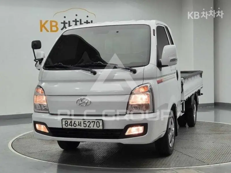2023 Hyundai Porter