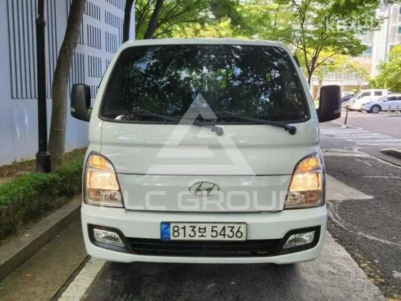 2023 Hyundai Porter