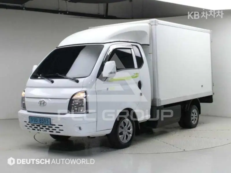 2023 Hyundai Porter