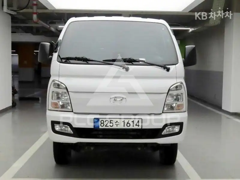 2023 Hyundai Porter