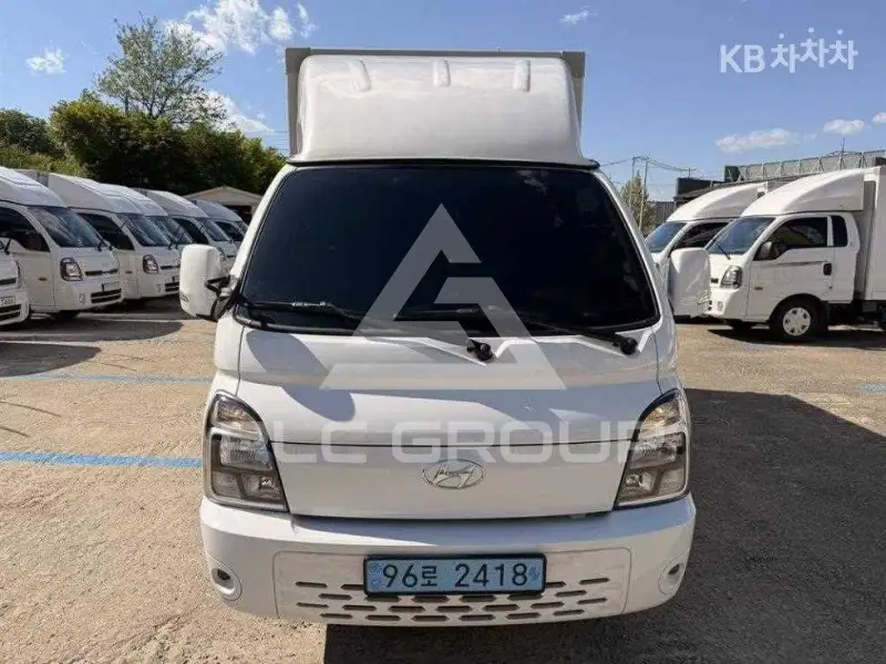 2023 Hyundai Porter
