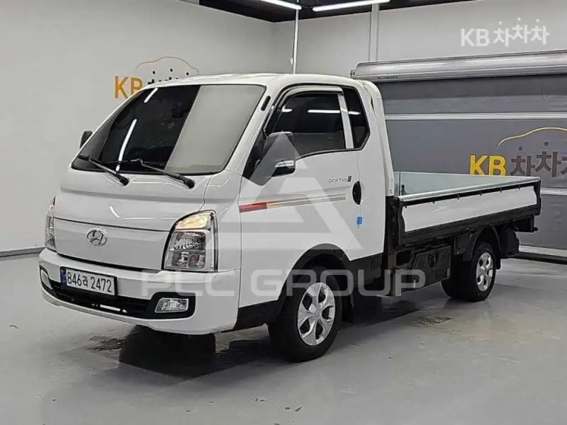 2023 Hyundai Porter