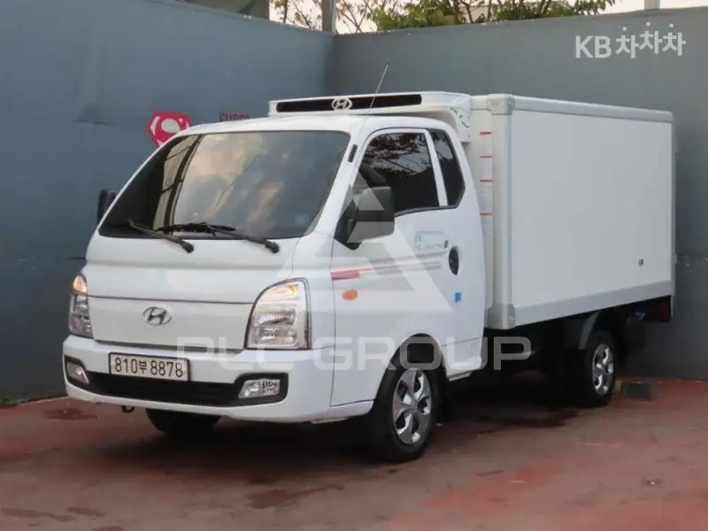 2023 Hyundai Porter