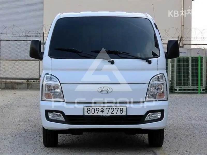 2023 Hyundai Porter