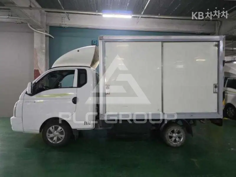 2023 Hyundai Porter