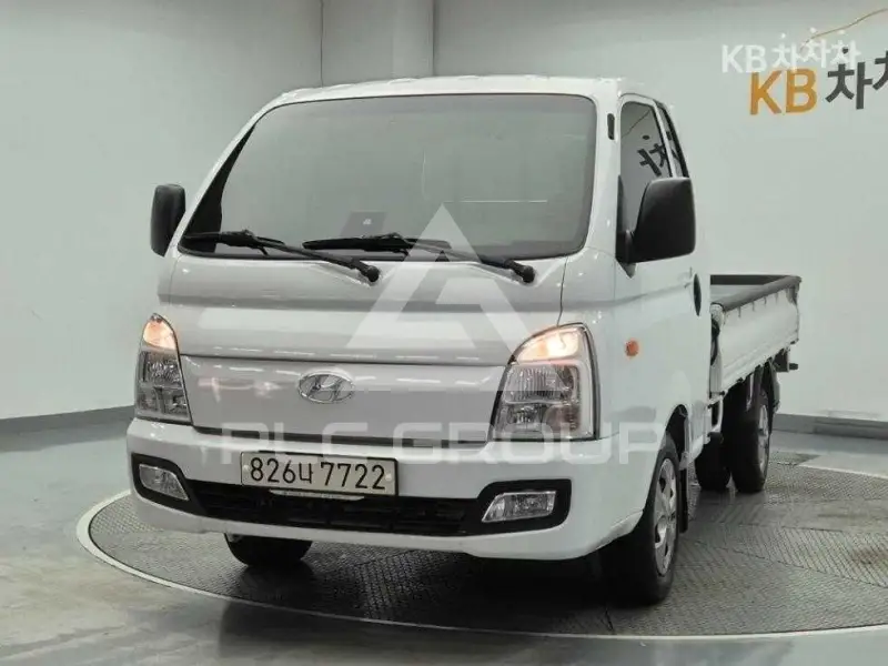 2023 Hyundai Porter