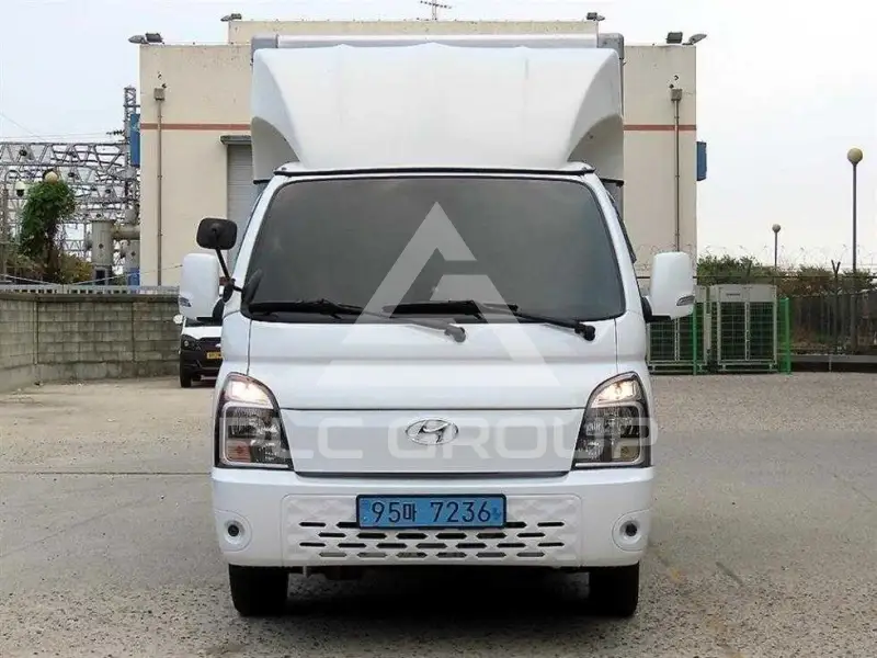 2023 Hyundai Porter