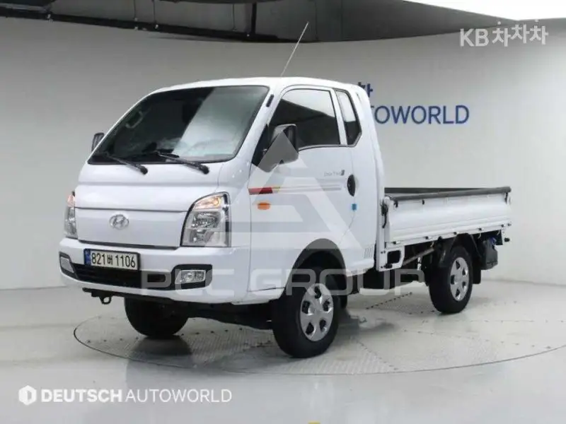 2023 Hyundai Porter