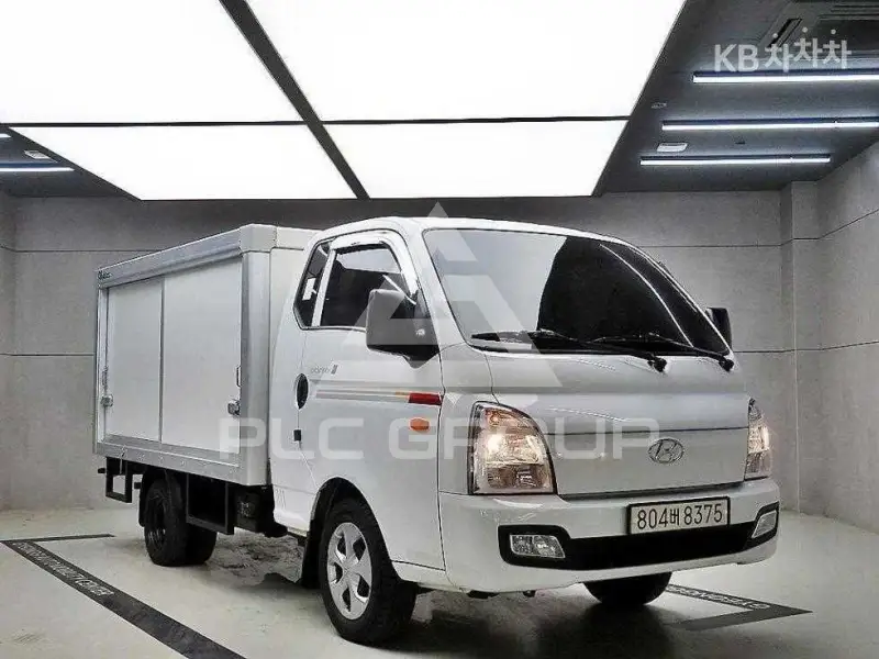 2023 Hyundai Porter