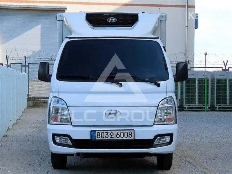2023 Hyundai Porter