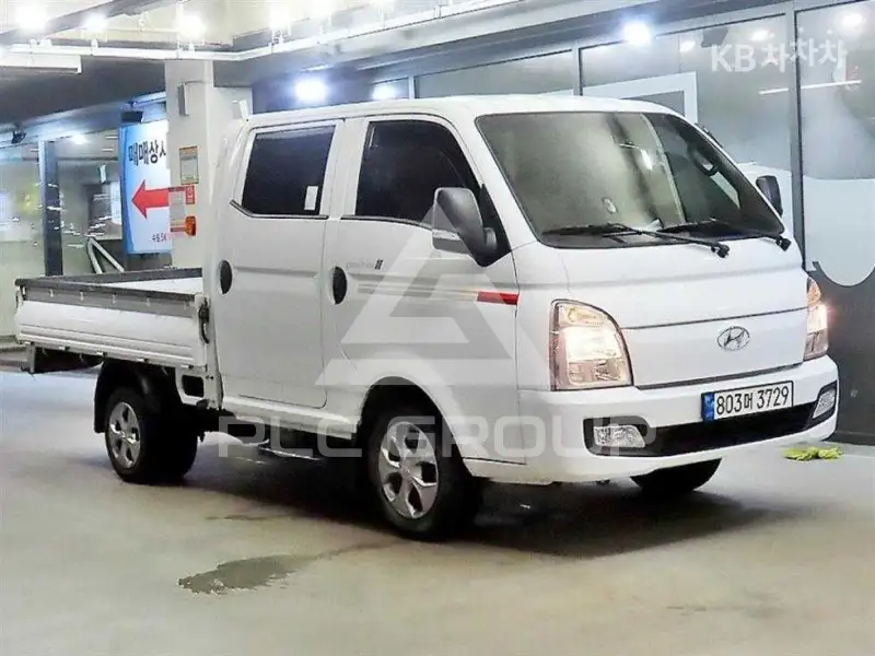 2023 Hyundai Porter