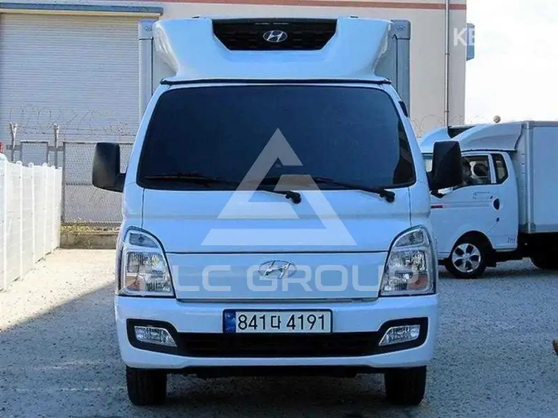 2023 Hyundai Porter